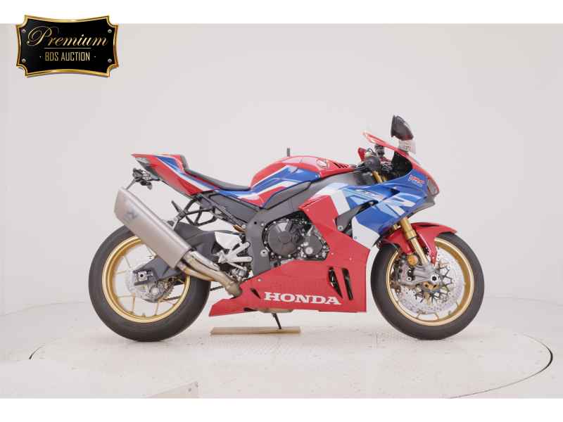 Honda CBR1000RR SP 2022