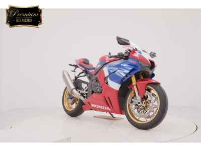 Honda CBR1000RR SP 2022