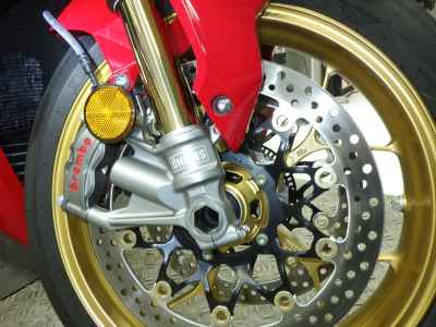 Honda CBR1000RR SP 2022