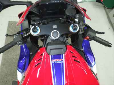 Honda CBR1000RR SP 2022