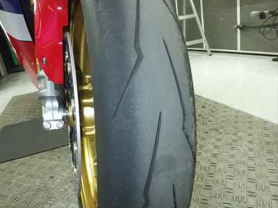 Honda CBR1000RR SP 2022