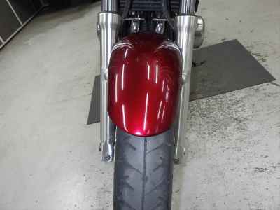 Kawasaki Zephyr 400 1997