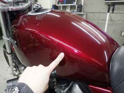 Kawasaki Zephyr 400 1997
