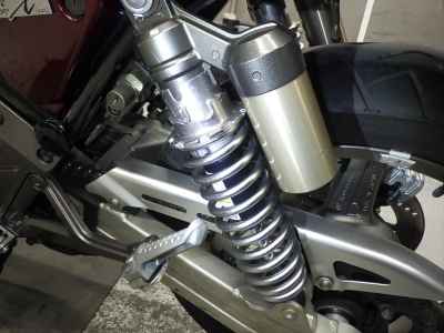 Kawasaki Zephyr 400 1997