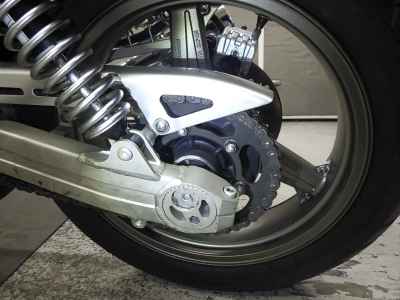 Kawasaki Zephyr 400 1997