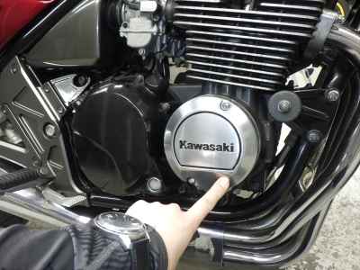 Kawasaki Zephyr 400 1997