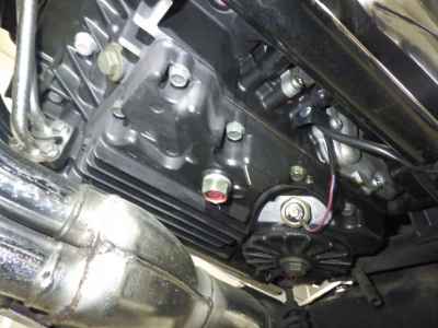 Kawasaki Zephyr 400 1997
