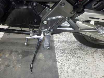 Kawasaki Zephyr 400 1997