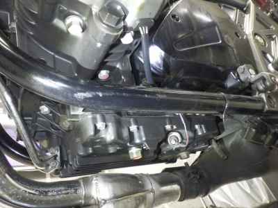 Kawasaki Zephyr 400 1997