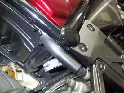 Kawasaki Zephyr 400 1997