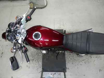 Kawasaki Zephyr 400 1997
