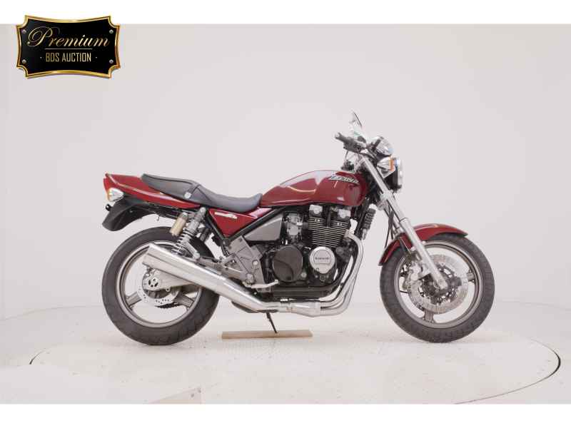 Kawasaki Zephyr 400 1997