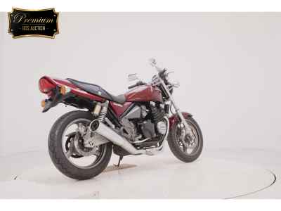 Kawasaki Zephyr 400 1997