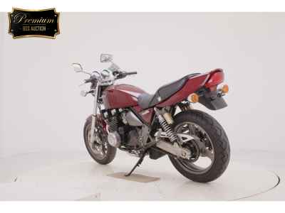 Kawasaki Zephyr 400 1997