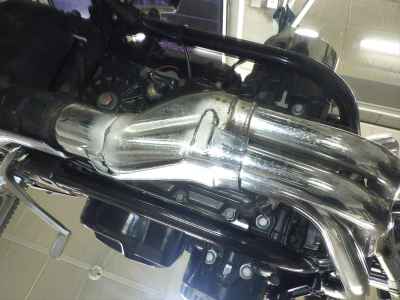 Kawasaki Zephyr 400 1997