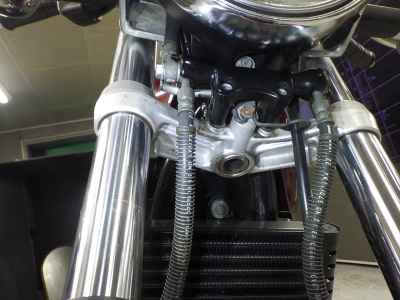 Kawasaki Zephyr 400 1997