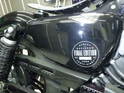 Harley-Davidson Sportster Forty-Eight XL1200X 2022