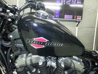 Harley-Davidson Sportster Forty-Eight XL1200X 2022