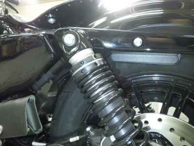 Harley-Davidson Sportster Forty-Eight XL1200X 2022