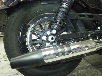 Harley-Davidson Sportster Forty-Eight XL1200X 2022