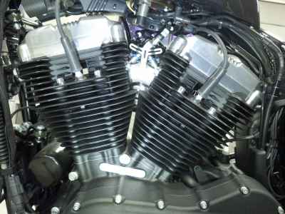Harley-Davidson Sportster Forty-Eight XL1200X 2022
