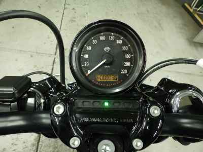 Harley-Davidson Sportster Forty-Eight XL1200X 2022