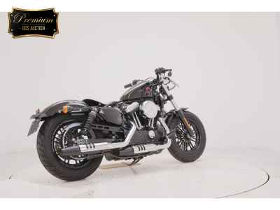 Harley-Davidson Sportster Forty-Eight XL1200X 2022