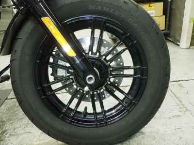 Harley-Davidson Sportster Forty-Eight XL1200X 2022
