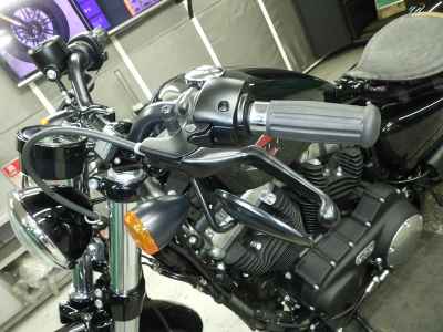 Harley-Davidson Sportster Forty-Eight XL1200X 2022