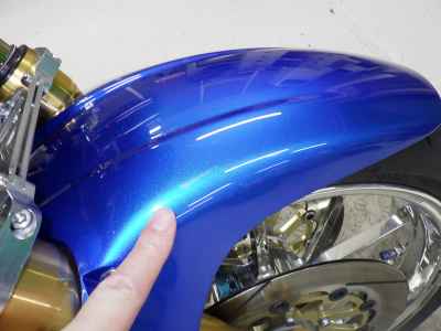 Honda CB1300SF 2007