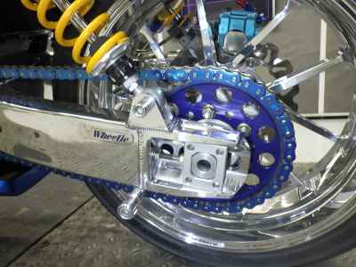 Honda CB1300SF 2007
