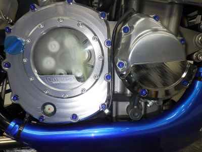 Honda CB1300SF 2007