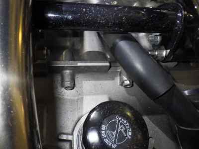 Honda CB1300SF 2007