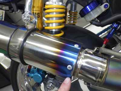 Honda CB1300SF 2007