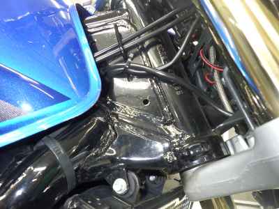 Honda CB1300SF 2007