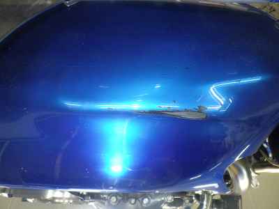 Honda CB1300SF 2007