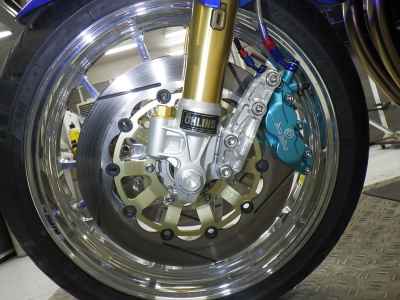 Honda CB1300SF 2007