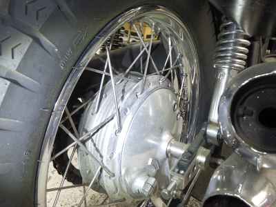 Kawasaki Z750F 1977