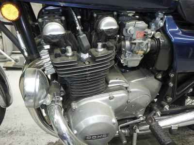 Kawasaki Z750F 1977