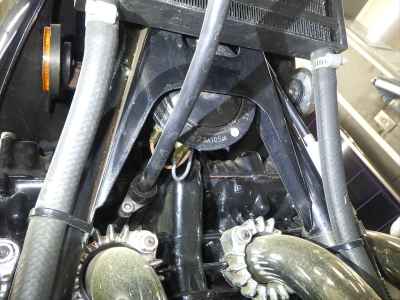 Kawasaki Z750F 1977