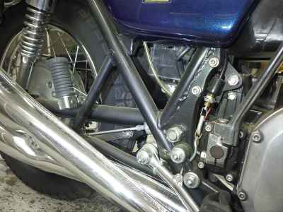 Kawasaki Z750F 1977
