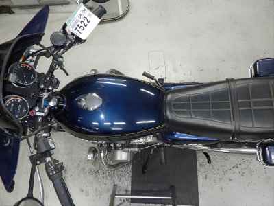 Kawasaki Z750F 1977