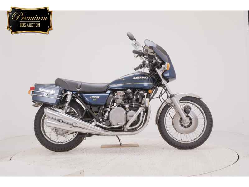 Kawasaki Z750F 1977