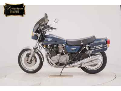 Kawasaki Z750F 1977