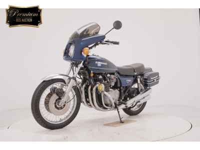 Kawasaki Z750F 1977
