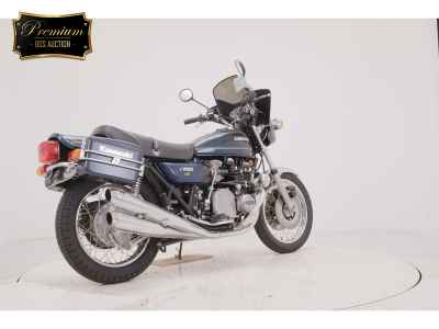 Kawasaki Z750F 1977