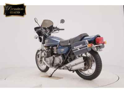 Kawasaki Z750F 1977