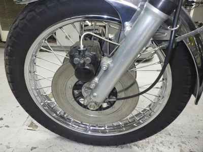 Kawasaki Z750F 1977