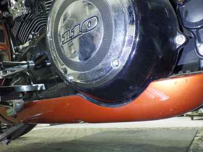 Harley-Davidson Road Glide FLTRXSE1800 2013