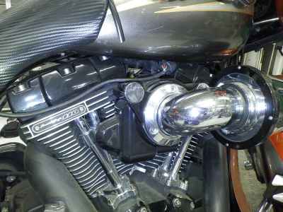 Harley-Davidson Road Glide FLTRXSE1800 2013